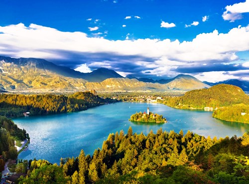 크로아티아 & 다른 나라